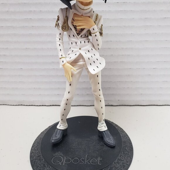 JoJo’s Bizarre Adventure Golden Wind Q Posket Bruno Bucciarati - Picture 5 of 7